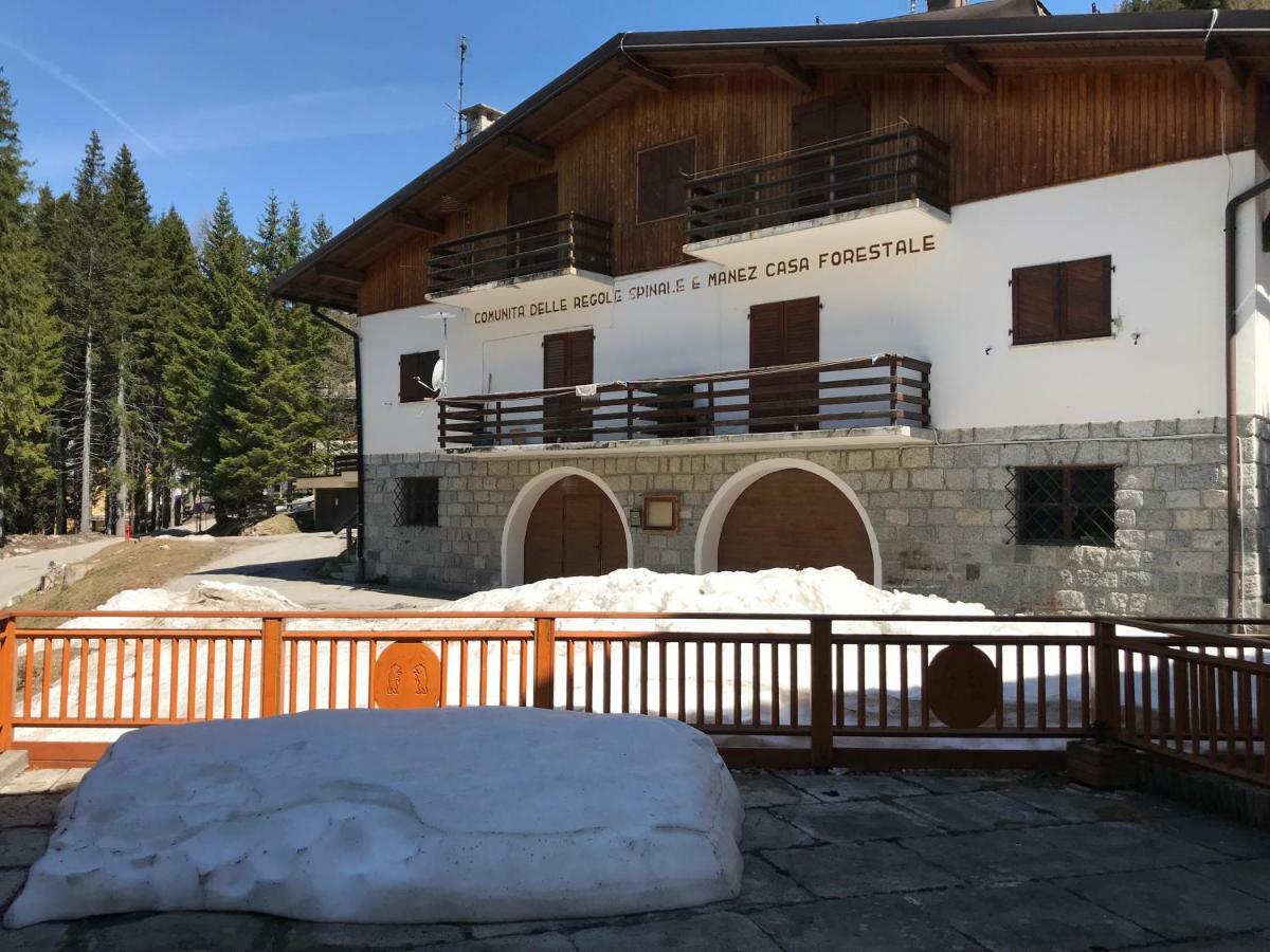 Casa Margherita Apartment Madonna di Campiglio Exterior photo
