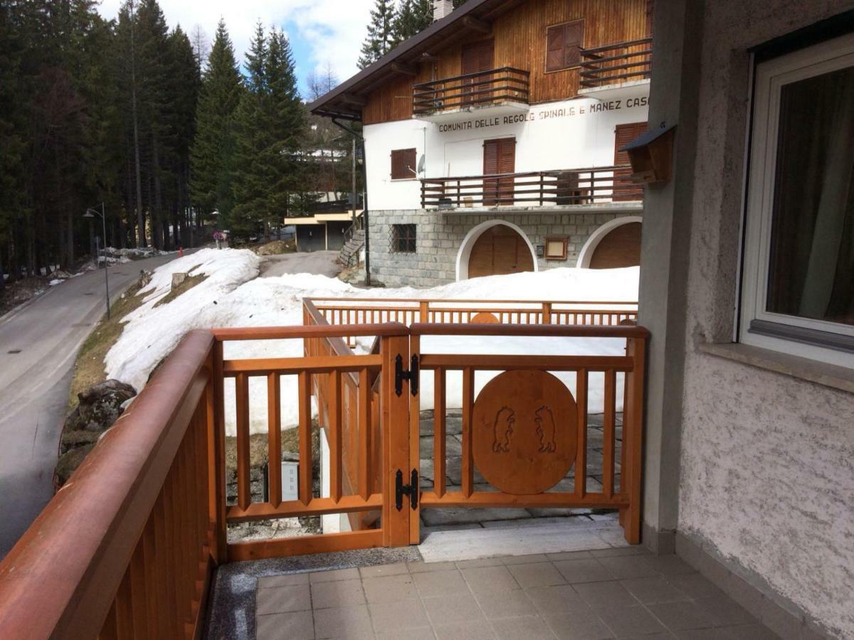 Casa Margherita Apartment Madonna di Campiglio Exterior photo